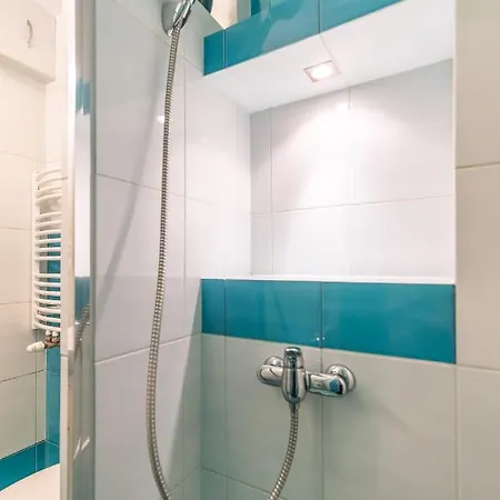 Appartement Pod Roza Wiatrow Kołobrzeg