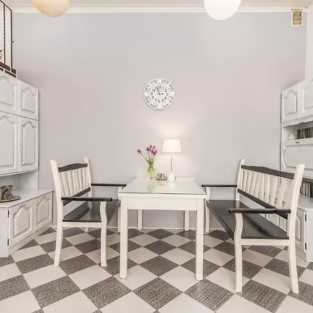 Appartement Pod Roza Wiatrow Kołobrzeg