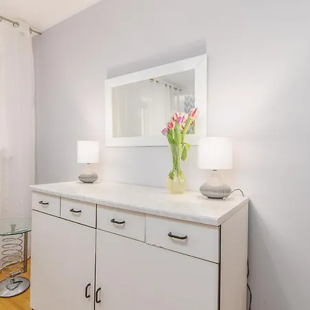 Appartement Pod Roza Wiatrow Kołobrzeg