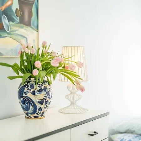 Apartment Pod Roza Wiatrow Kolobrzeg