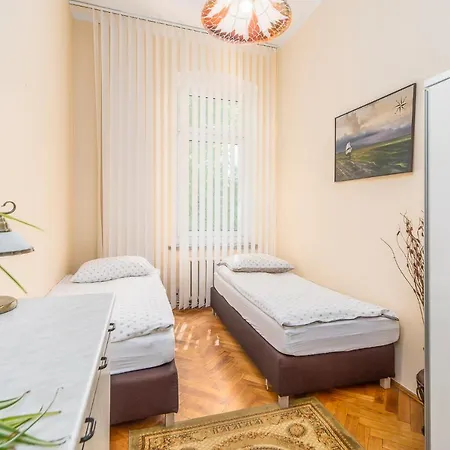 Pod Roza Wiatrow Apartment Kolobrzeg