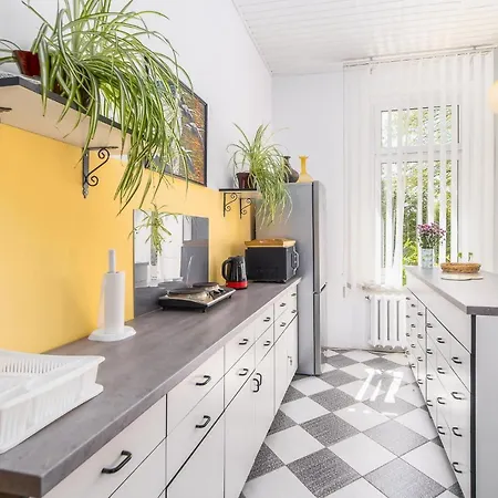 Appartement Pod Roza Wiatrow