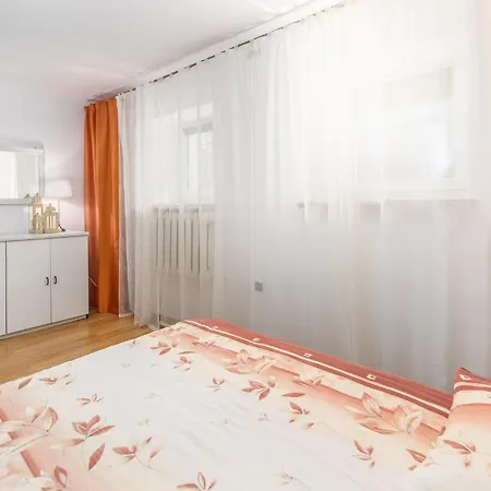 Pod Roza Wiatrow شقة كولوبرزيغ