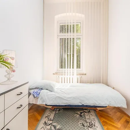 Pod Roza Wiatrow Apartment