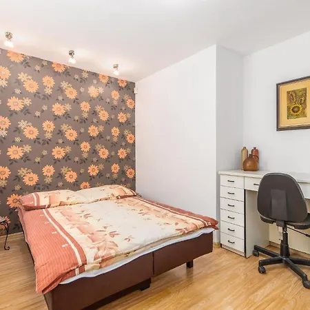 Apartment Pod Roza Wiatrow Kolberg