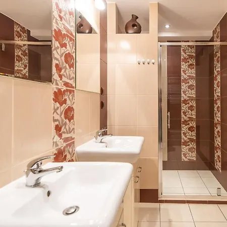 Pod Roza Wiatrow Apartment Kolobrzeg