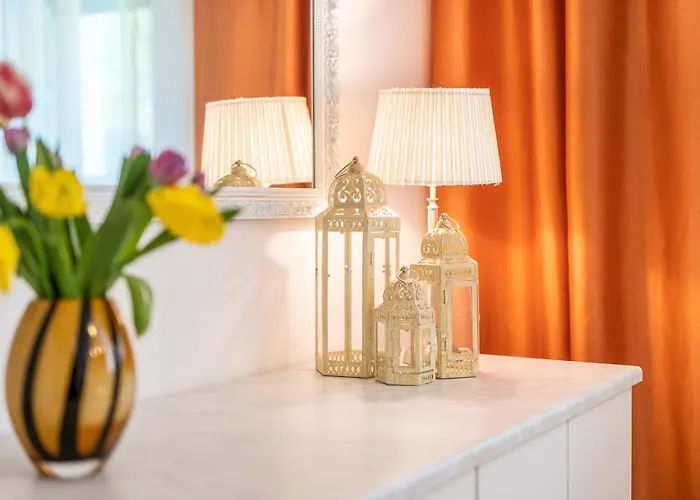 Pod Roza Wiatrow * Kołobrzeg