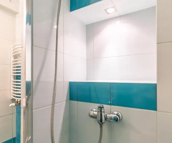 Apartman Pod Roza Wiatrow Kołobrzeg