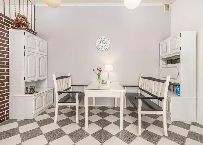 Apartman Pod Roza Wiatrow Kołobrzeg