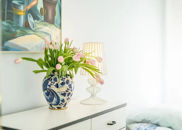 Apartman Pod Roza Wiatrow Kołobrzeg