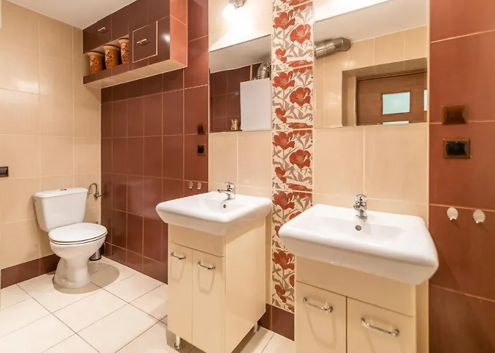 Pod Roza Wiatrow * Kołobrzeg