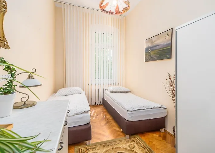 Pod Roza Wiatrow Apartman Kołobrzeg