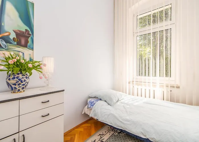 Appartamento Pod Roza Wiatrow