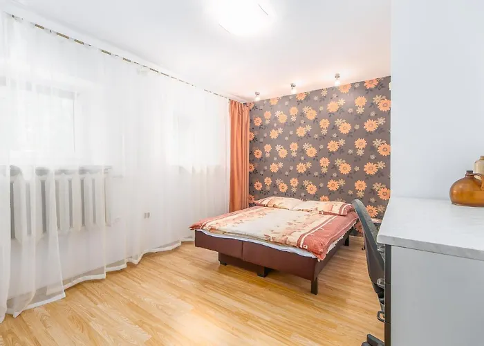 Pod Roza Wiatrow Apartman