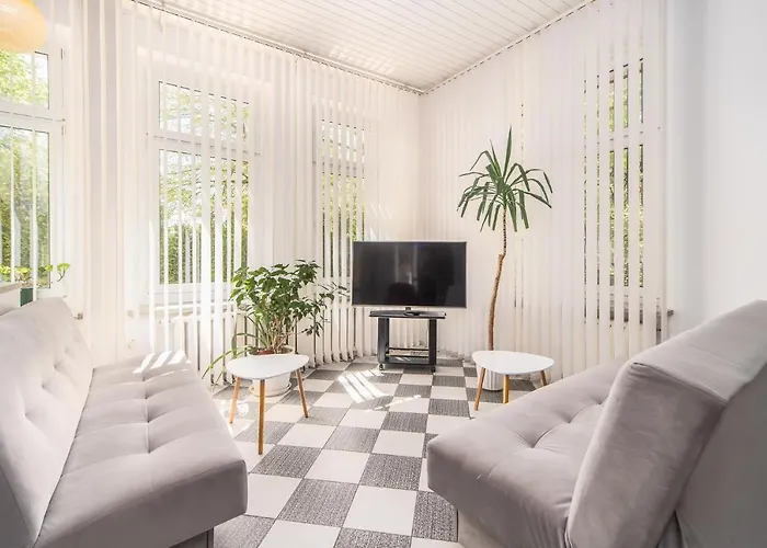 Apartman Pod Roza Wiatrow *