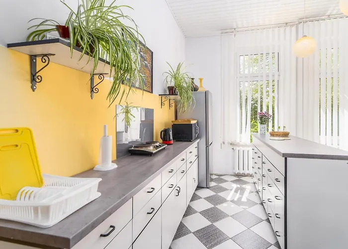 Apartman Pod Roza Wiatrow