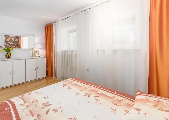 Pod Roza Wiatrow Appartamento Kołobrzeg