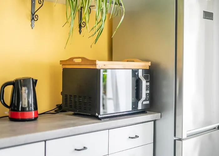 Pod Roza Wiatrow Kołobrzeg