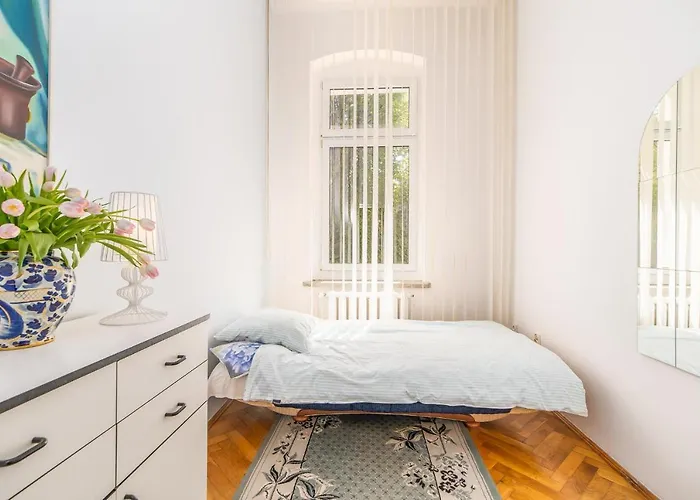 Pod Roza Wiatrow Appartamento