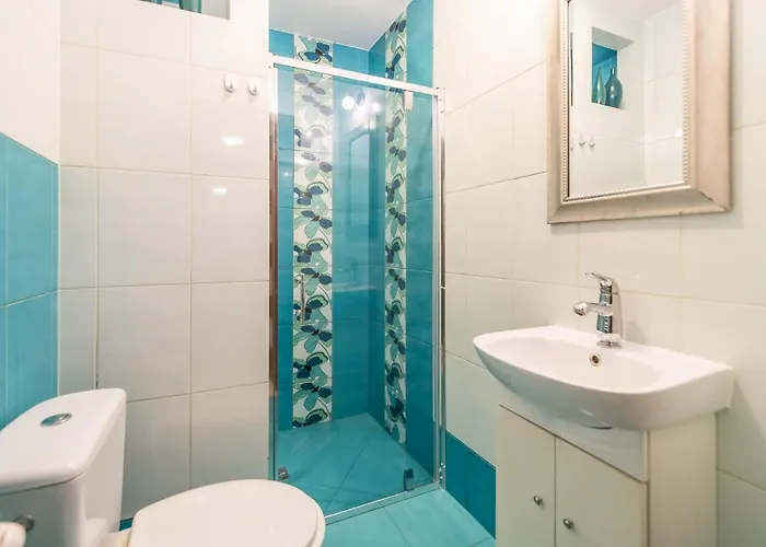 Apartman Pod Roza Wiatrow *