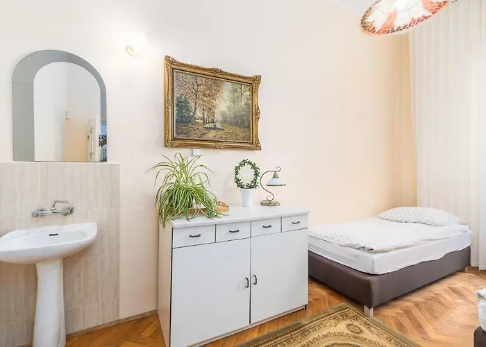 Apartman Pod Roza Wiatrow