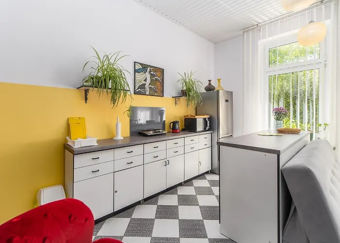 Pod Roza Wiatrow Kołobrzeg