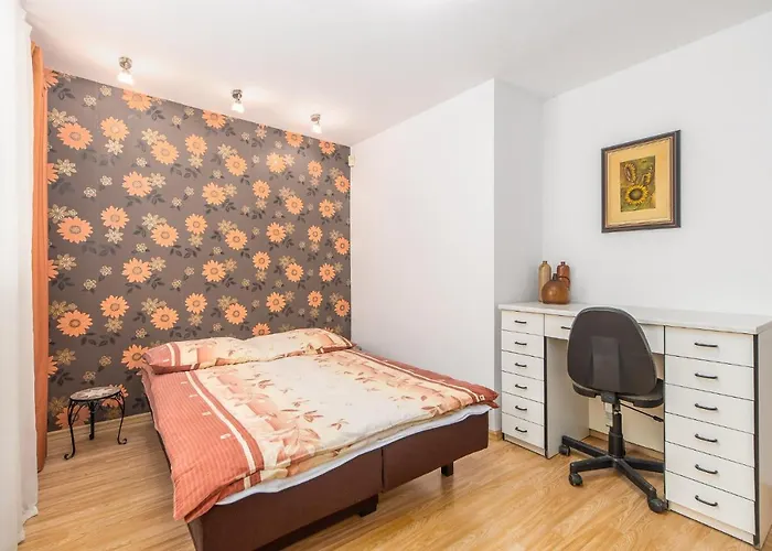 Apartman Pod Roza Wiatrow Kołobrzeg
