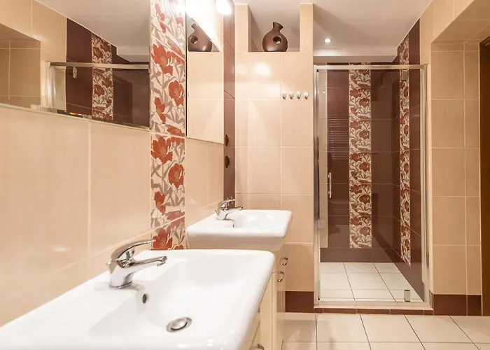 Pod Roza Wiatrow Apartman Kołobrzeg